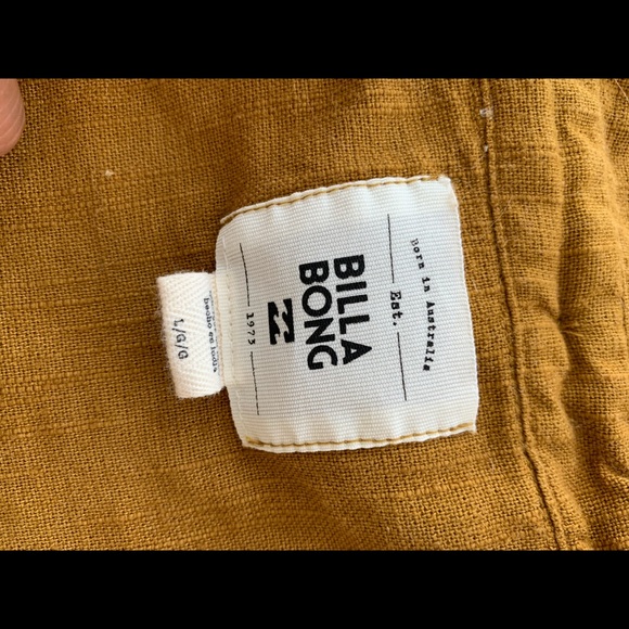 Billabong Longsleeve Button shirt - Picture 3 of 3